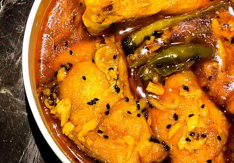 Chhadakhai: The 'Meatier' of Festivals in Odisha