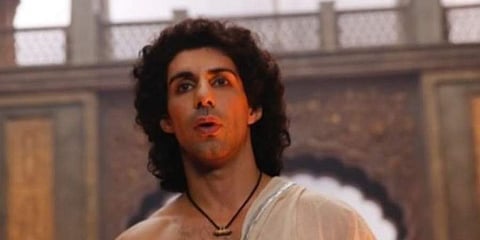 Bollywood actor Jim Sarbh (Photo | YouTube Screengrab)