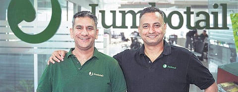 Kirana stores go digital, get storefront delivery with Jumbotail