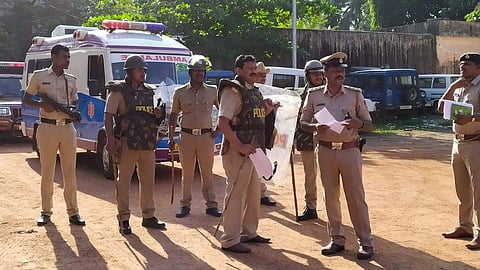 Image used for representational purpose only. (Photo | EPS/ Rajesh Shetty Ballalbagh)