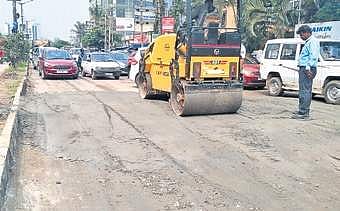 BWSSB takes up work on Outer Ring Road on Friday | Express