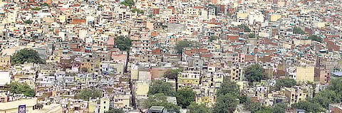 Regularising unauthorised colonies benefit about 40 lakh residents. (File Photo)