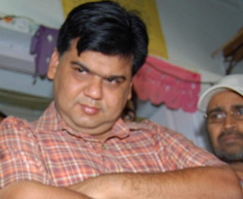 Praveen Prakash (Photo | EPS)