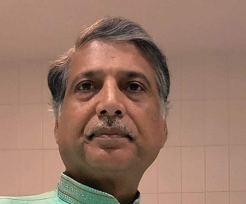 Padma Shri awardee Dhrupad maestro Ramakant Gundecha. | (Photo | Facebook)