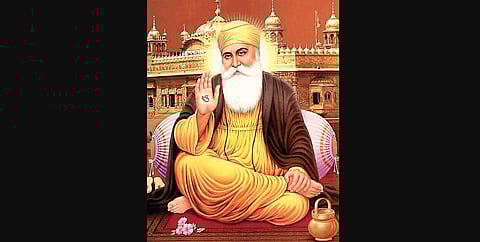 Baba Guru Nanak