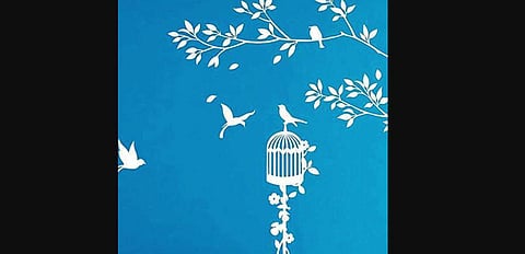 For representational purposes