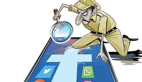 Ayodhya verdict: Cops on high alert, social media under close watch