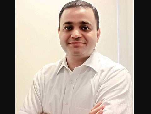 ​​​​​​Rajeev Sharma of Mitsubishi Electric India