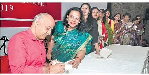 Celebrating libraries and librarians 