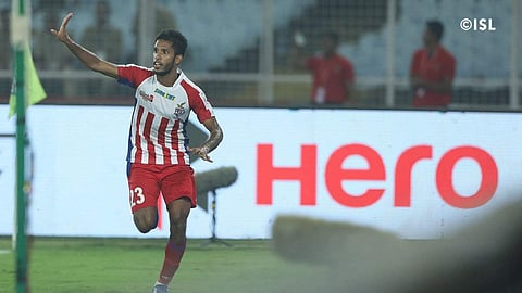 ATK's Soosairaj Michael (Photo | ISL Twitter)