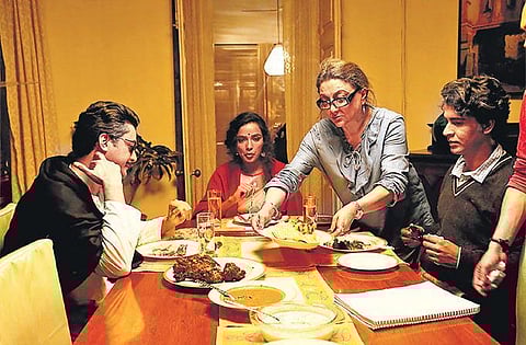 A tale of fragility and greed