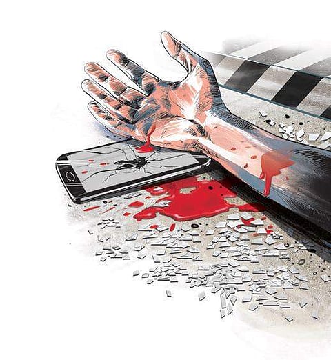 express illustration