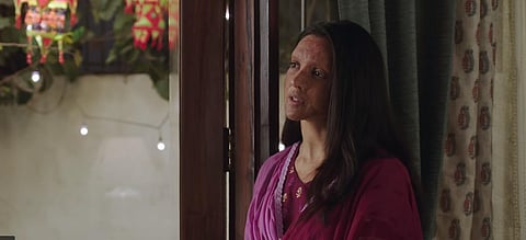 Deepika Padukone plays Malti in Chhapaak. (YouTube)