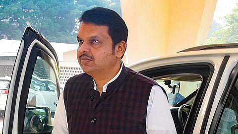 Deputy Chief Minister Devendra Fadnavis 