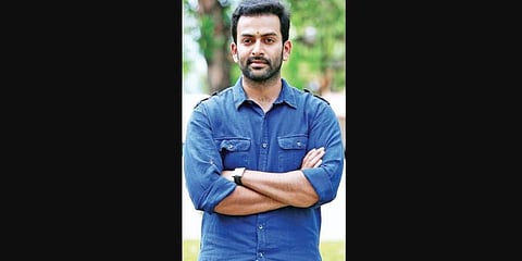 Prithviraj Sukumaran (Photo |EPS)