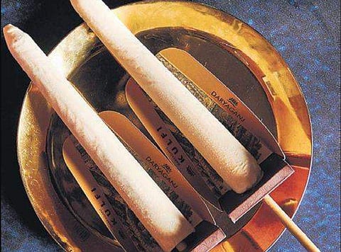 Bailey’s Kulfi at Daryaganj