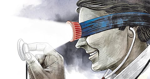 Must get our healthcare priorities right