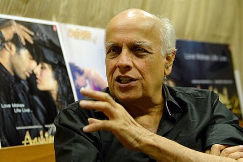 Bollywood filmmaker Mahesh Bhatt. (File Photo | AFP)