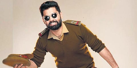 Sandalwood actor Rashit Shetty