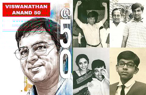 Viswanathan Anand not only excelled beyond expectations, but with his consistency over the years, he has earned a place among the all-time greats of the game. Here are some lesser-known facts about the soft-spoken champion.