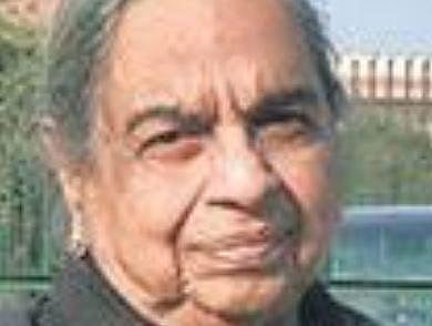 Senior Supreme Court advocate Lily Thomas passes away