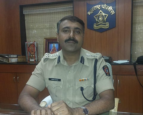Senior Maharashtra police officer Abdur Rehman (Photo by special arrangement)