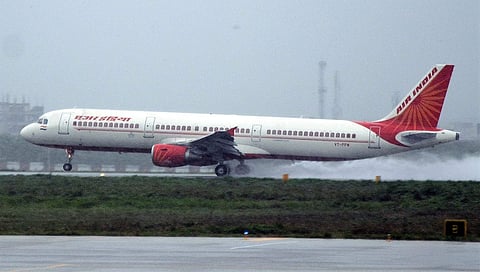 Air India. (File Photo | PTI)