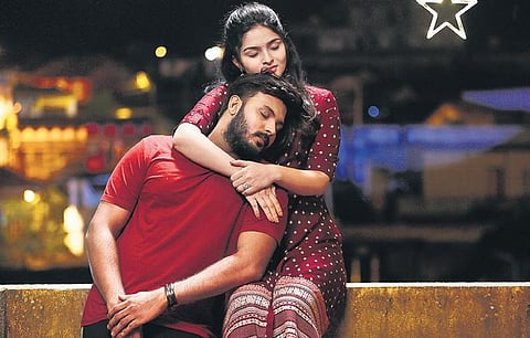 Still from 'Mugilpete'. (Photo | EPS)