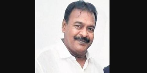 JSP MLA Rapaka Varaprasada Rao. (Photo | EPS)