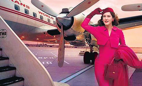 She Who Laughs the Last...