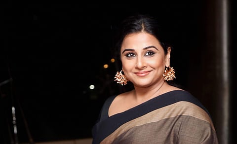 Bollywood actress Vidya Balan (Photo | PTI)