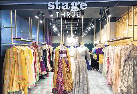 Fashion rental start-up Stage3 puts haute couture up for rent