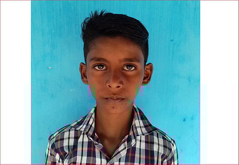 12-year-old Sujith Sudevan, who lost his life in a tragic car accident | EPS