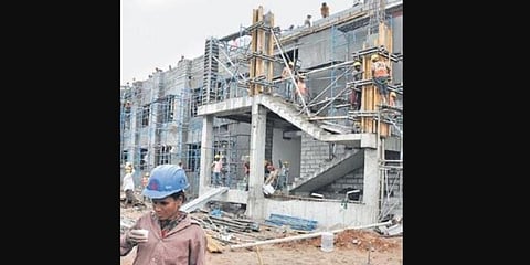 For representational purposes