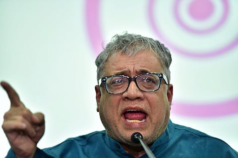 Trinamool MP Derek O' Brien. (File | PTI)