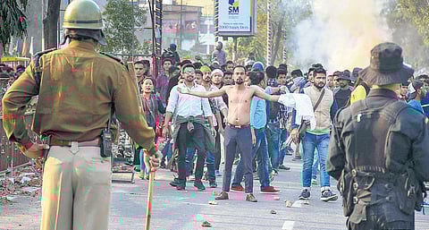 Citizenship Bill: Spontaneous stir plunges Assam into chaos