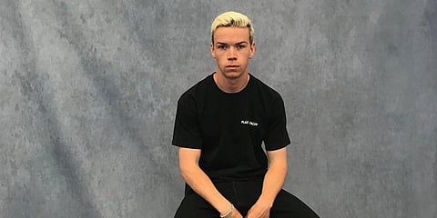 Will Poulter. (Photo | Twitter)