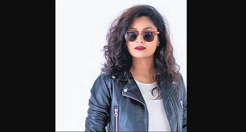 Telugu singer Mohana Bhogaraju. (Photo | EPS)