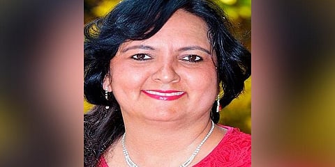 MLA Vinisha Nero