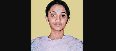 Ayesha Meera (File Photo | EPS)