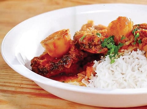 ‘The new trend involves using simple ingredients’