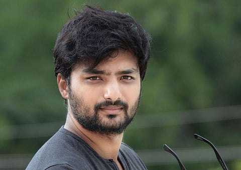 Nirup Bhandari  (Photo | Facebook)