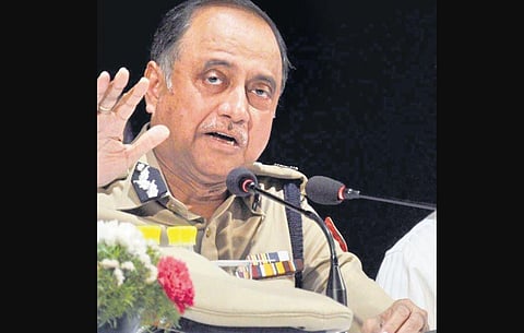 Retd top Delhi cop Neeraj Kumar