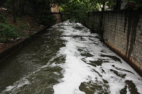 Balkapur Nala (File photo)