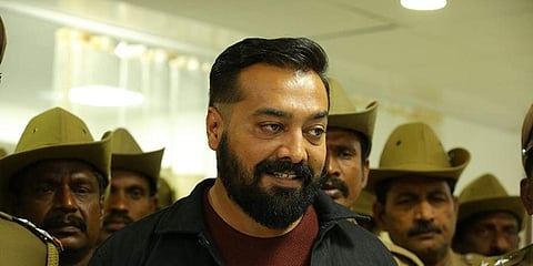 Bollywood filmmaker Anurag Kashyap (Photo | YouTube Screengrab)
