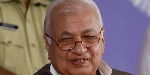 Kerala Governor Arif Mohammed Khan (Photo | Agencies)