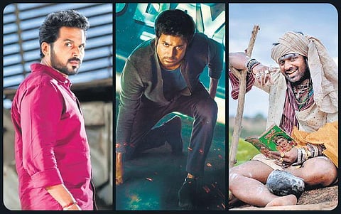 Kollywood actors Karthi, Vijay Sethupathi, Sivakarthikeyan
