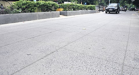 The case for concrete roads