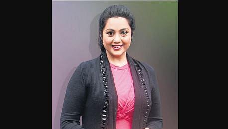 Actor Meena