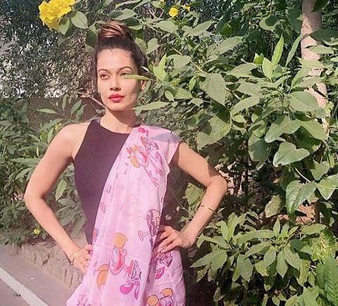 'Big Boss' star actress and model Payal Rohatgi. (Photo| Instagram/ @payalrohatgi)